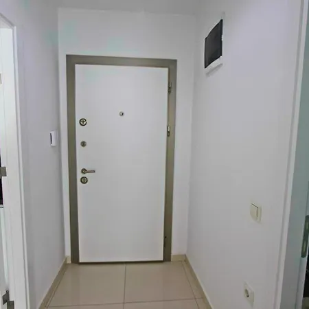 Aqua Residence Apartment Alanya