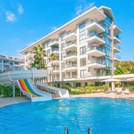 Aqua Residence *