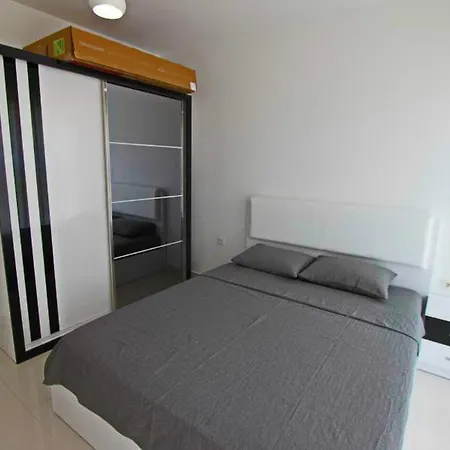 Aqua Residence Apartment Alanya