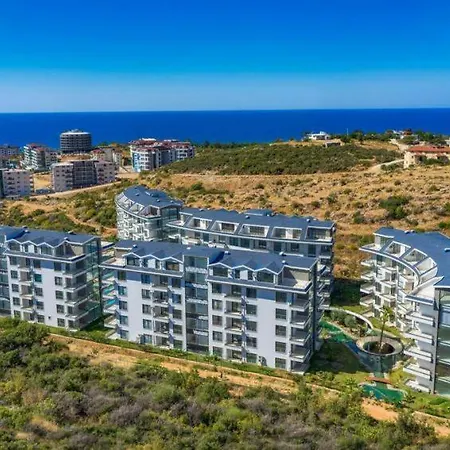 Apartment Aqua Residence *