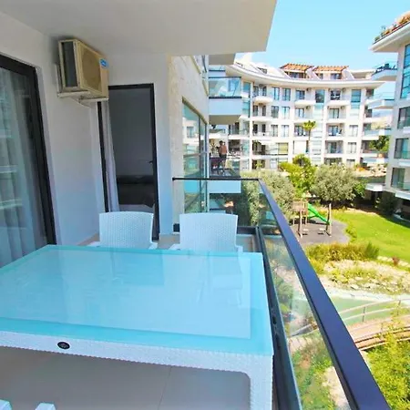 Aqua Residence Apartment Alanya