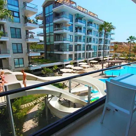 Apartment Aqua Residence