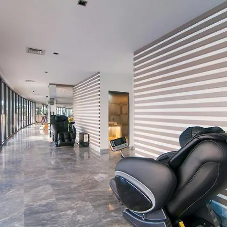 Aqua Residence Apartment