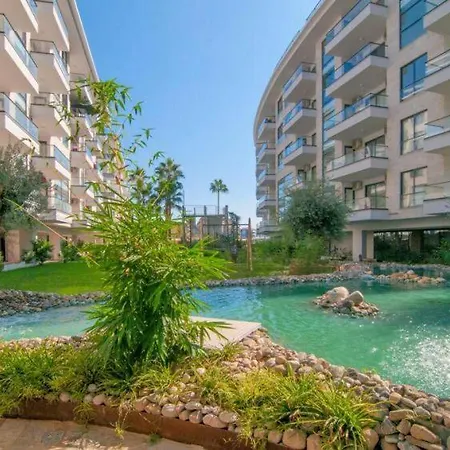 Apartment Aqua Residence *