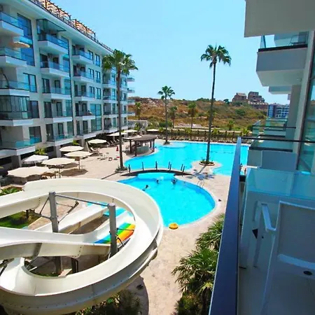 Apartment Aqua Residence *