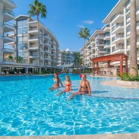 Apartment Aqua Residence *